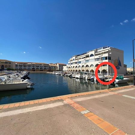 Port Cros Appartement Сет Екстериор снимка