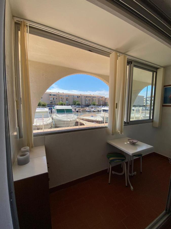 Port Cros Appartement Сет Екстериор снимка